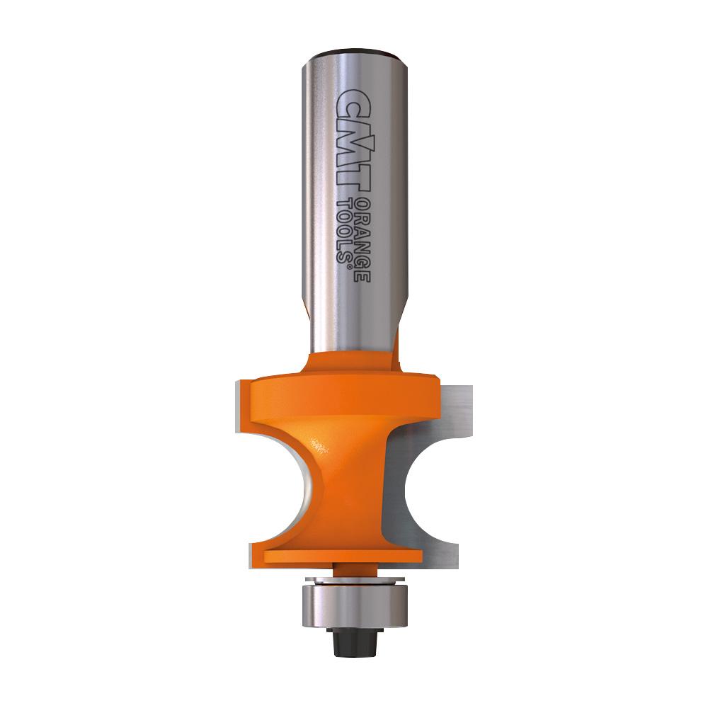 CMT Orange Tools Corner Beading Carbide Tipped Router Bits