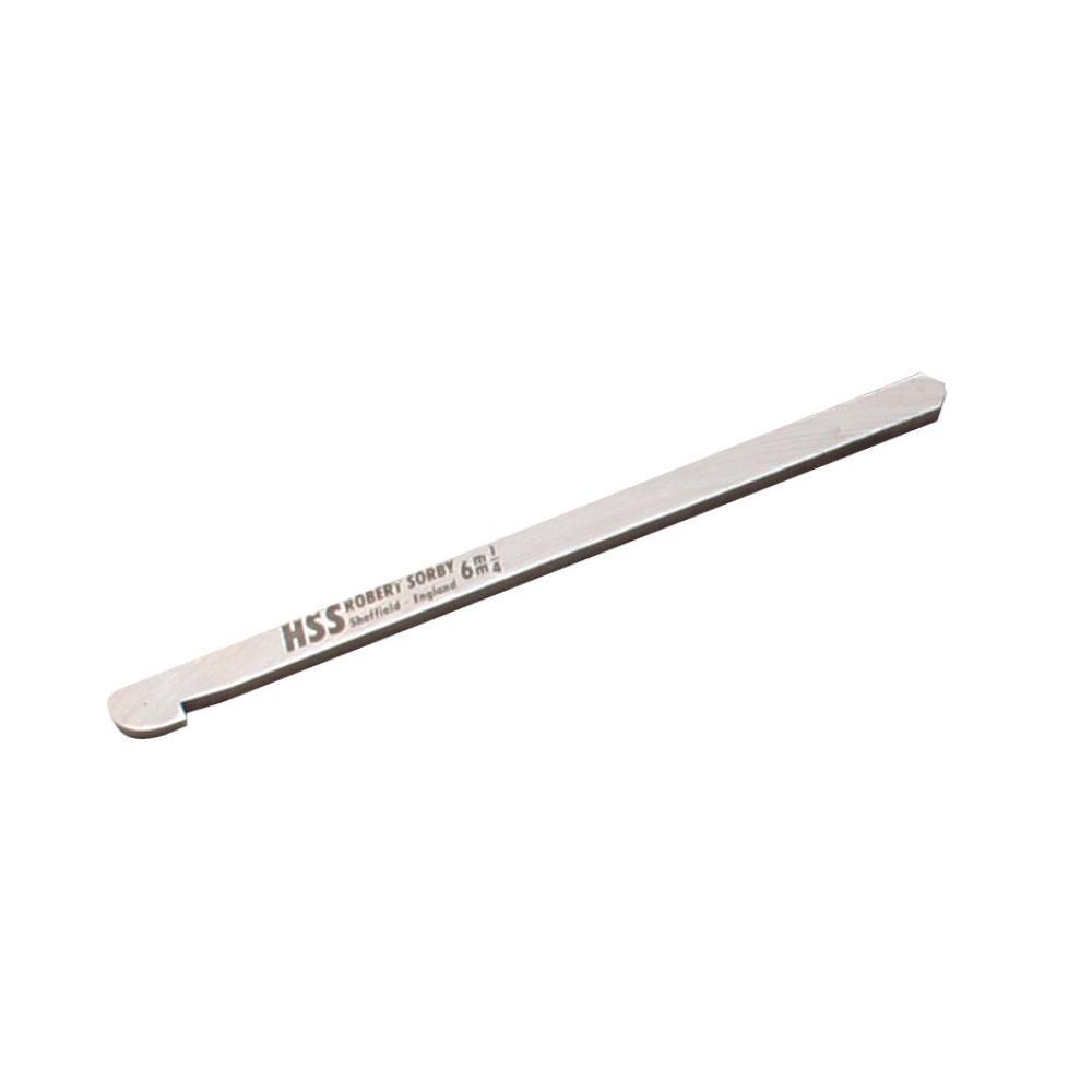 Robert Sorby Unhandled 5/16" Modular Micro Curved Undercut Scraper